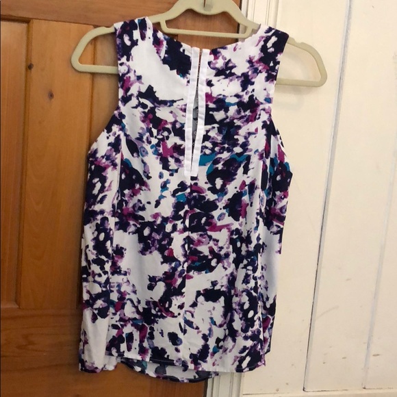 Olive and oak blouse top! - Picture 2 of 2